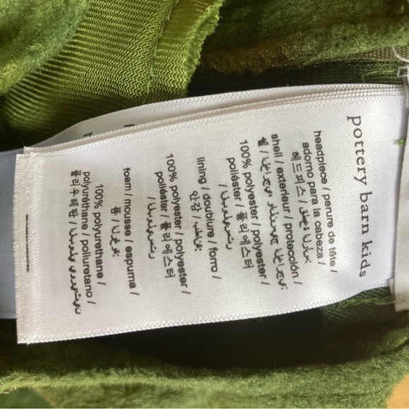 Pottery Barn Kids light up T Rex Dinosaur Costume 3T - Picture 3 of 5